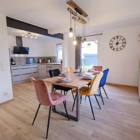 Holiday home Eifelhaus Abel Hellenthal