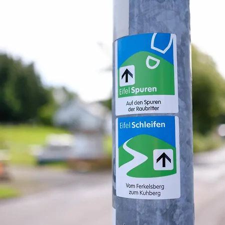 Eifelhaus Abel *
