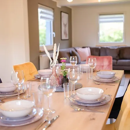 Eifelhaus Abel Σπίτι διακοπών Hellenthal