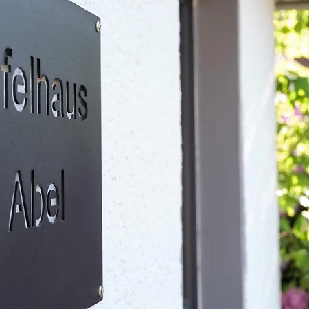 Eifelhaus Abel