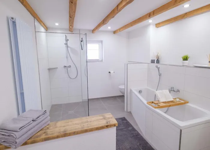 Tatil Evi Eifelhaus Abel *