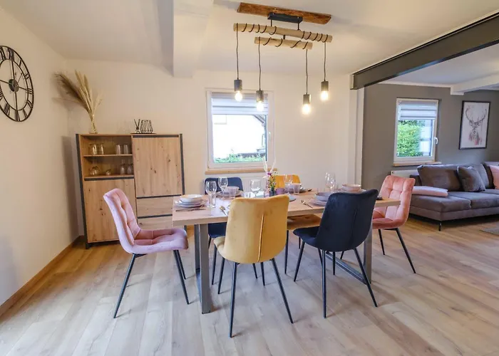 Eifelhaus Abel * Hellenthal