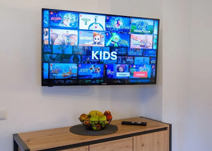 Tatil Evi Eifelhaus Abel