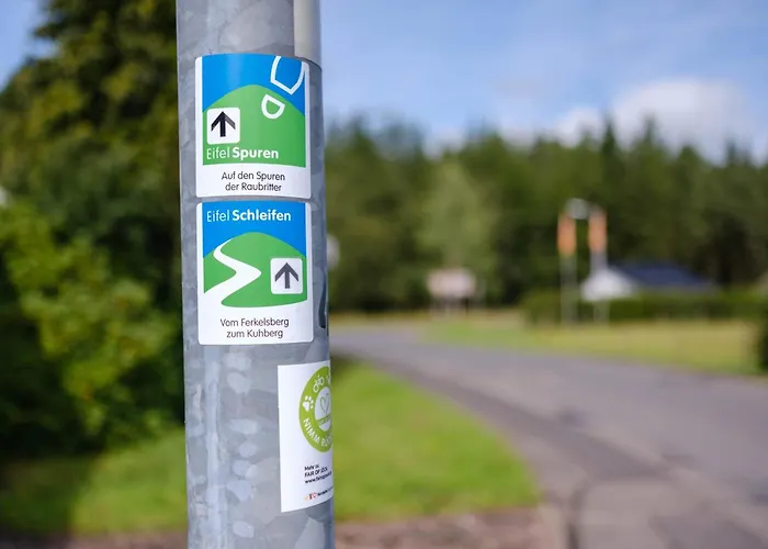 Eifelhaus Abel Hellenthal