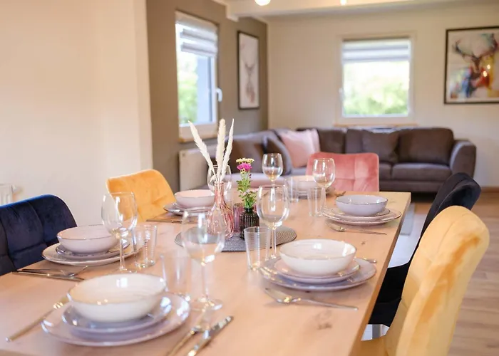 Eifelhaus Abel Tatil Evi Hellenthal